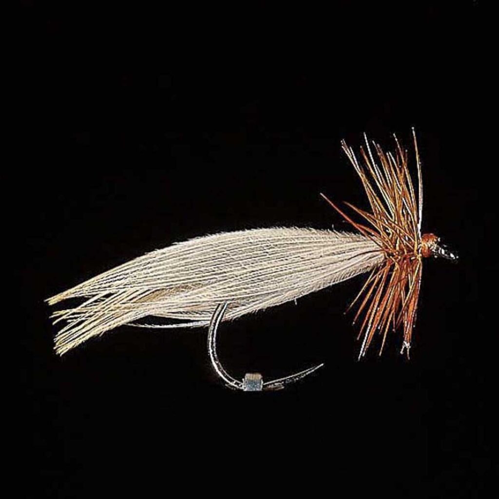 10 Mouches Sèches Quill – Tailles H14/16/18 Au Choix, Pêche à La Mouche