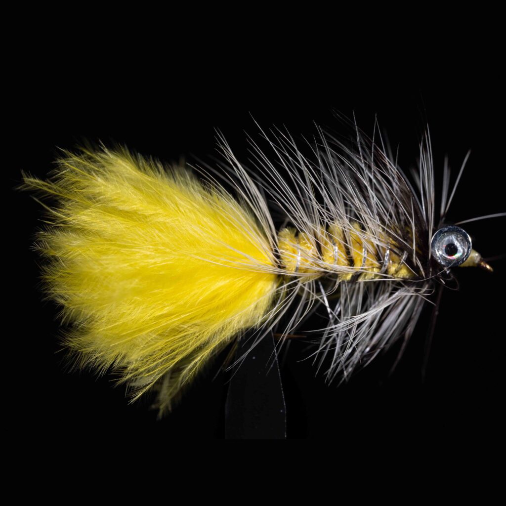 Sélection de plusieurs mouche parachute JMC